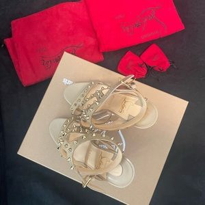 Christian Louboutin shoes